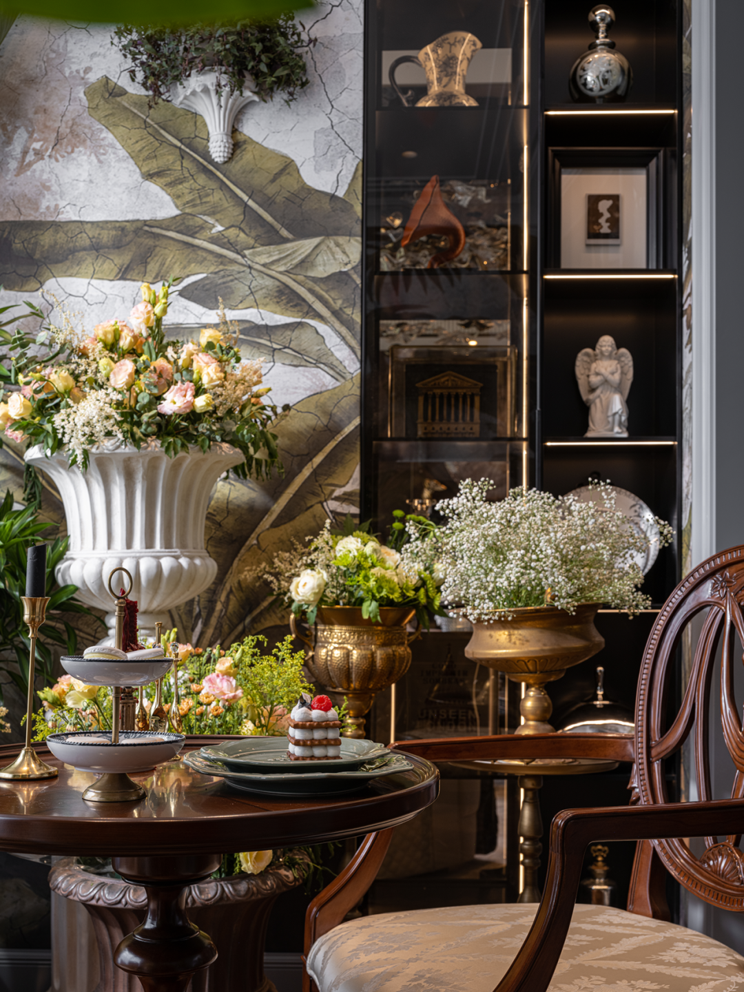 WAD璞羽设计 | 苍穹鎏金 格调之境-79