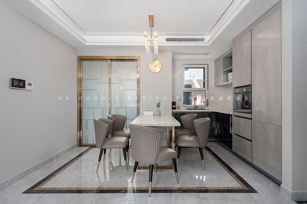 高迪愙实景 · 阁楼金色的生活理想-24