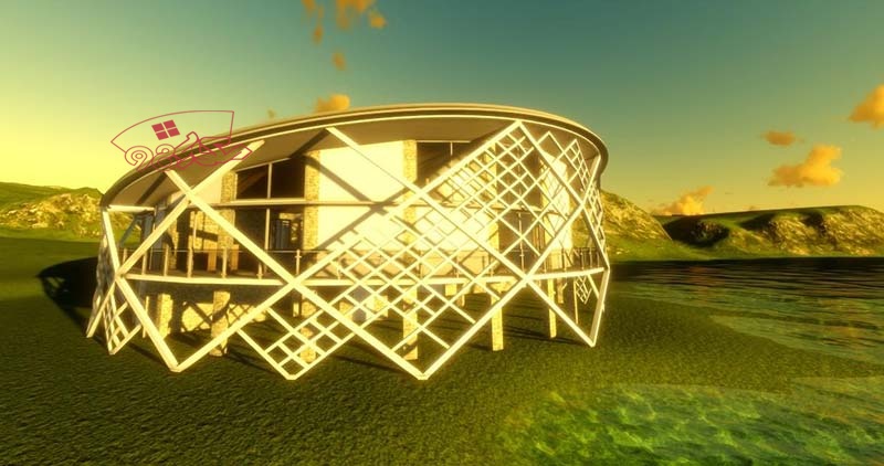 汽车博物馆建筑项目-22