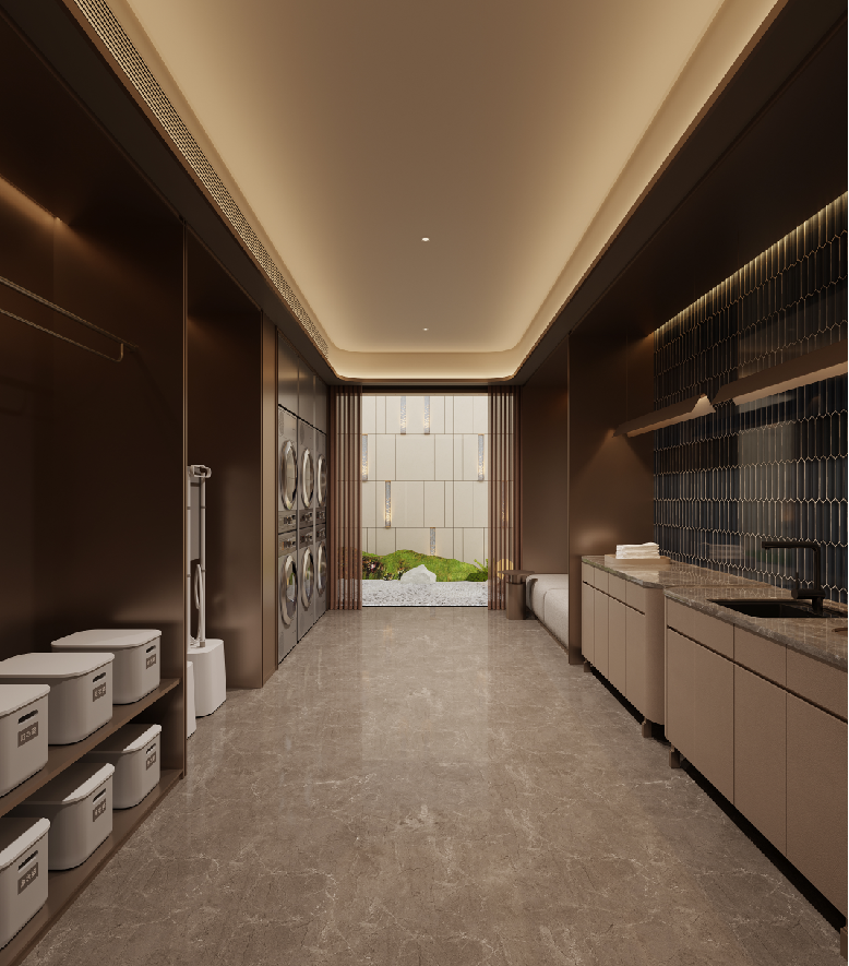 连云港市海州高铁站桔子水晶酒店丨朝鲜海州丨ABH 亚筑设计集团-27