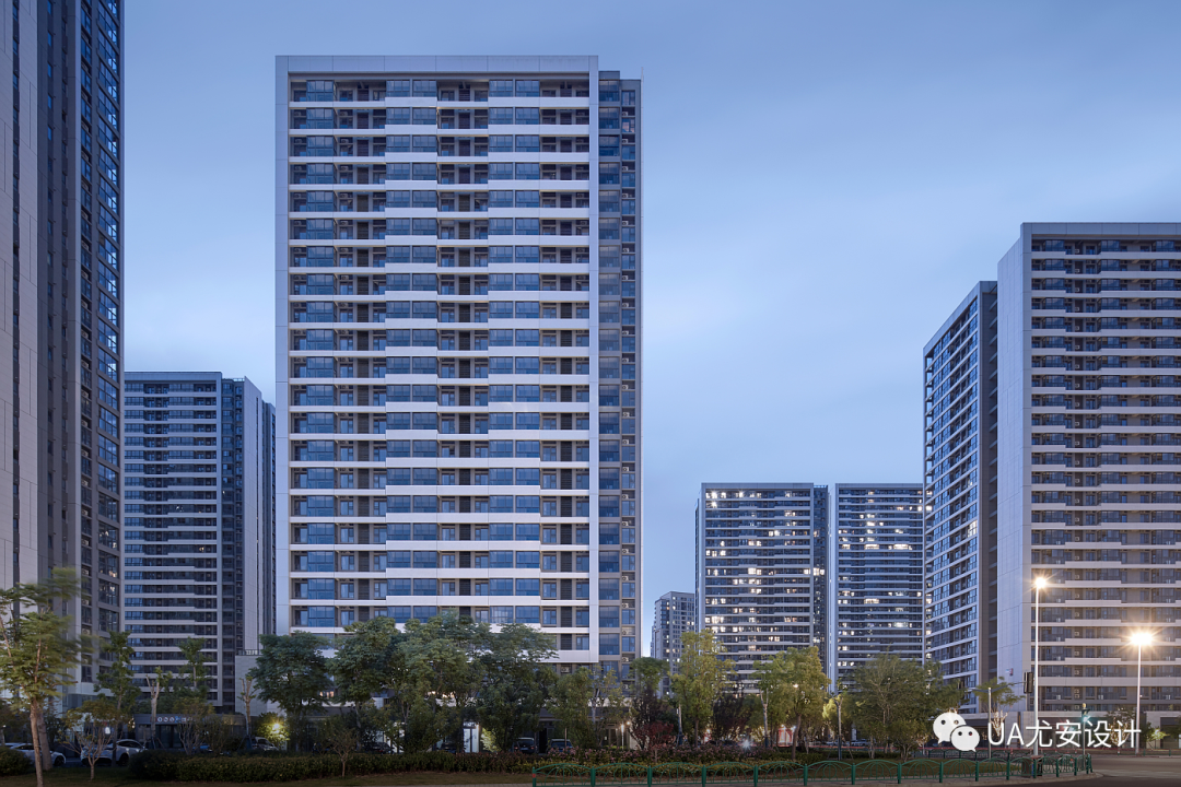 上海地产耀华社区璟耀公寓&璟滨公寓丨中国上海丨UA尤安设计事业四部|UA尤安设计研发中心-10