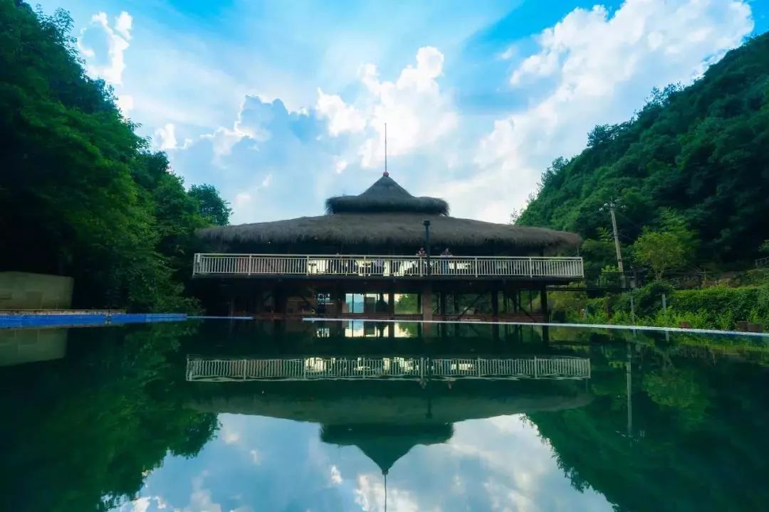 野宿丨逃离城市的世外桃源-21