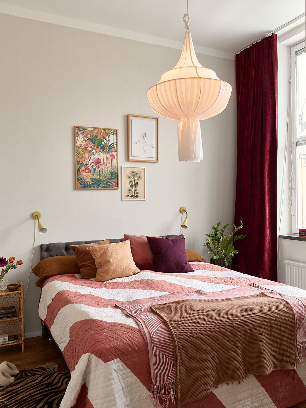 斯德哥尔摩前邮局改造的活力阁楼公寓-15