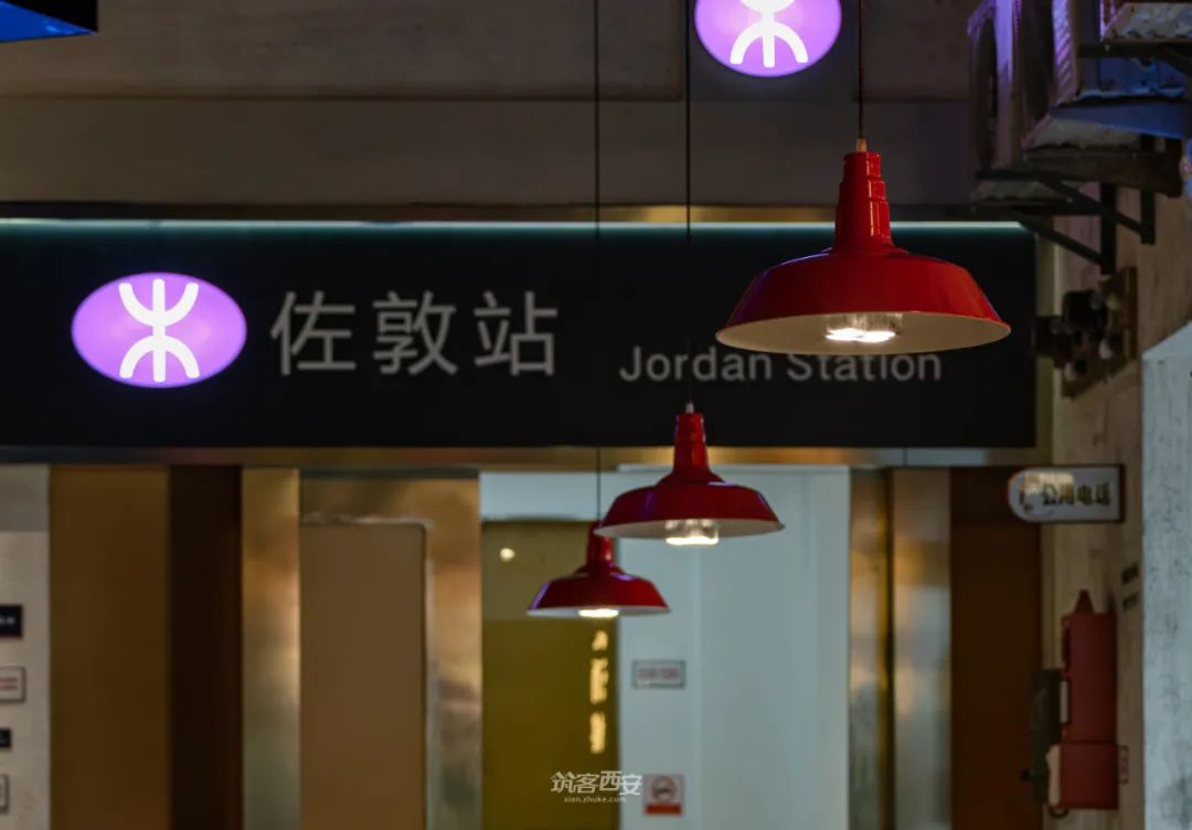 德记港潮餐厅丨中国西安丨尚辰设计(西安)-81