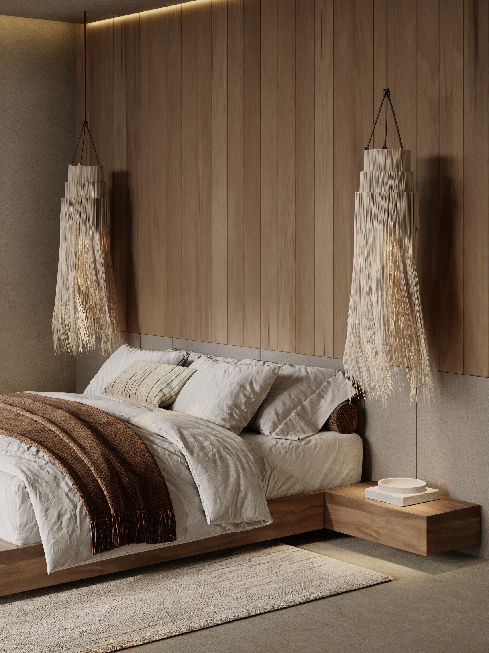 宁静山别墅丨泰国-58