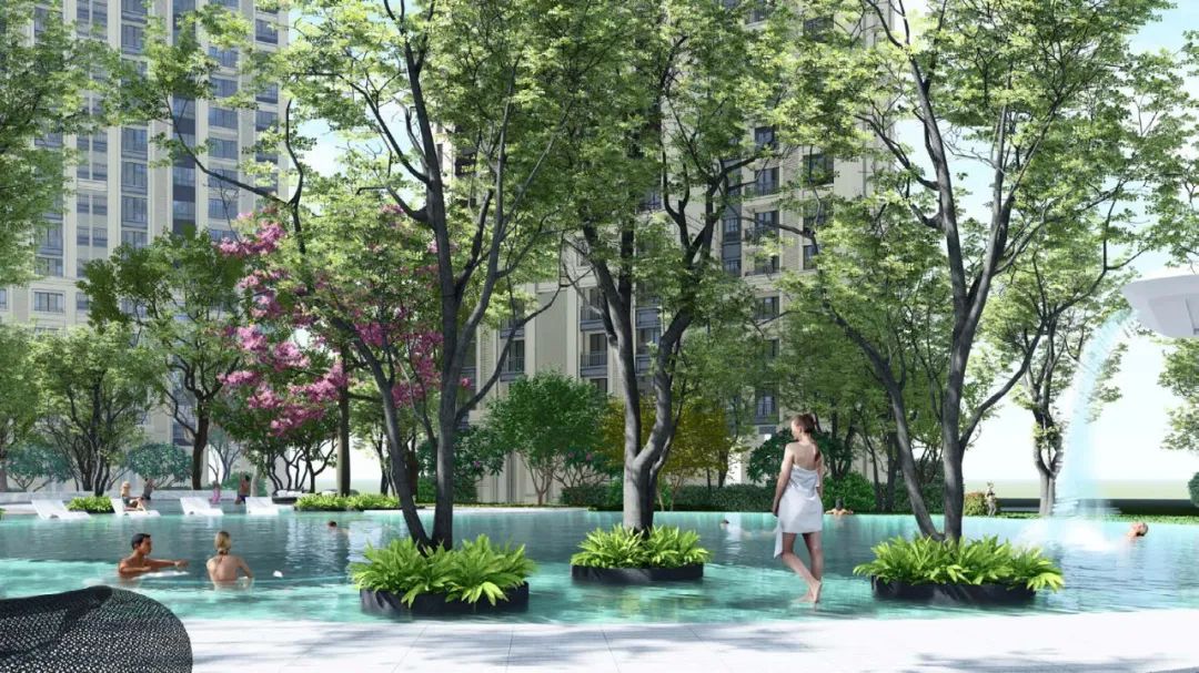 中海肇庆新城 1 号 | 岭南气息的大都会景观-63