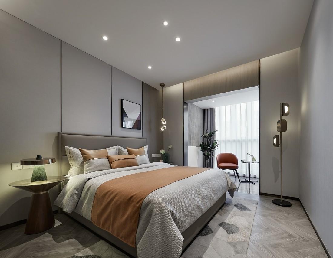 金科商丘悦珑府高层样板间C户型-9