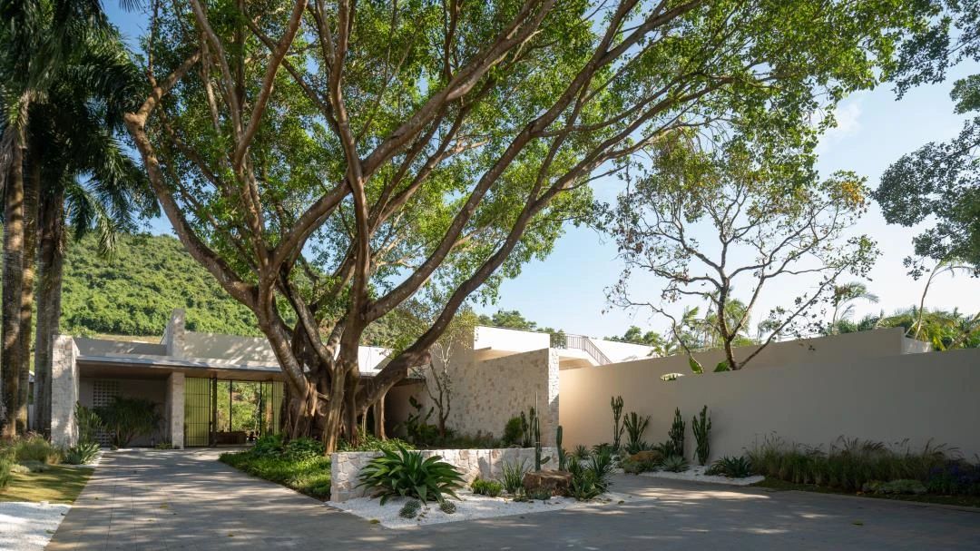 三亚山林会所丨中国三亚丨深圳派尚环境艺术设计有限公司-11