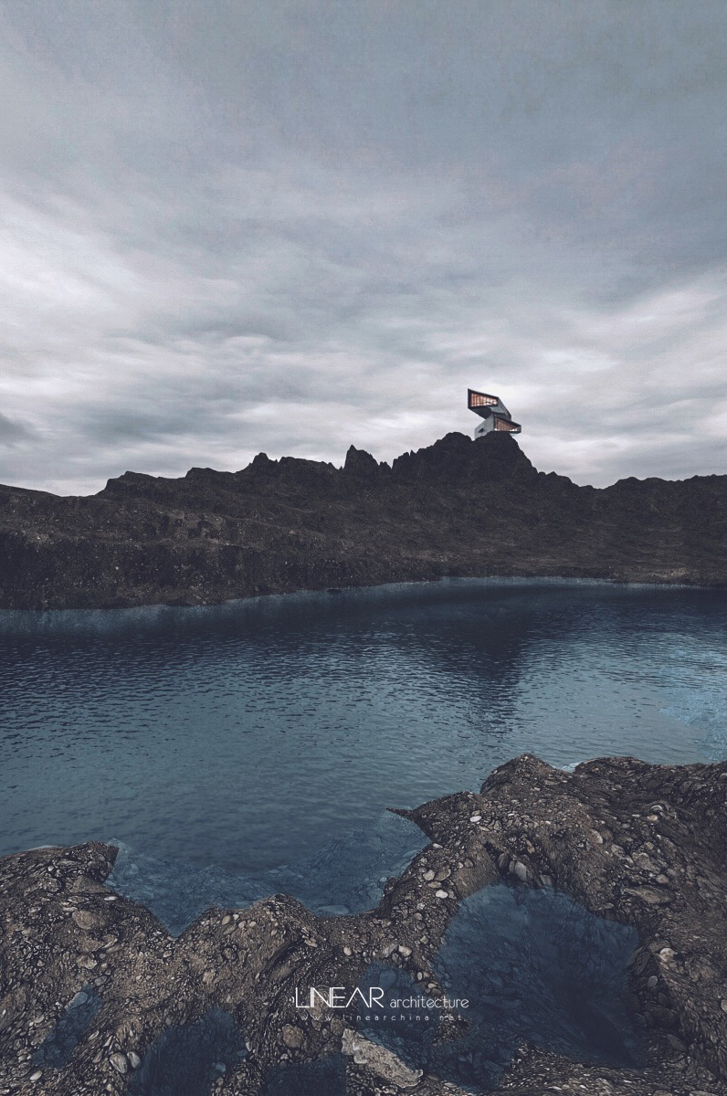 悬崖酒店概念设计，颠覆你的想象-4