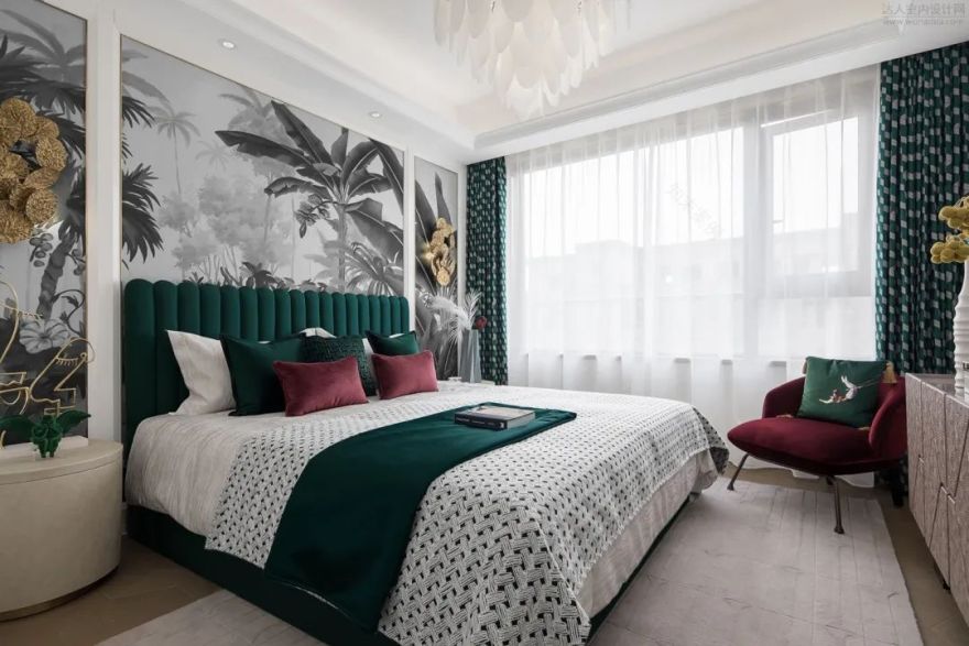 寻隐都市 | 三大家居设计案例解读-157