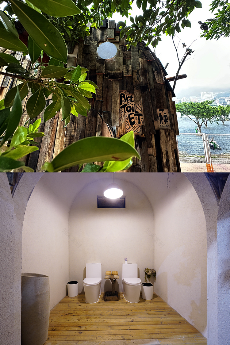 贵州村超艺术公厕计划丨中国贵州丨不是美术馆等-18