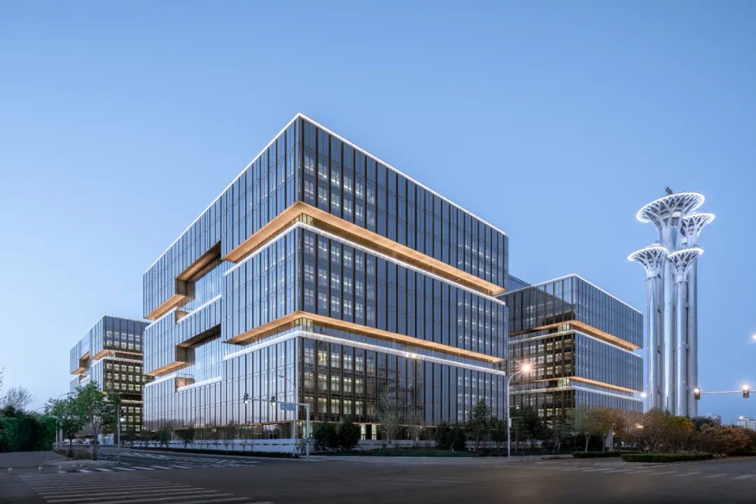 亚洲金融大厦丨中国北京-74