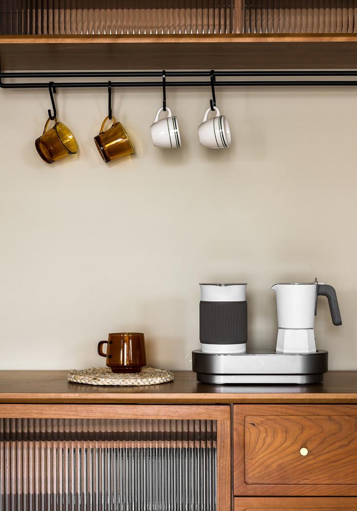 日式平层改造丨中国重庆丨重庆初晨设计-7