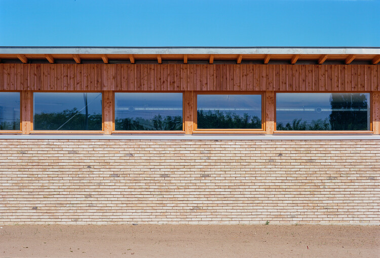 La Riche 会所丨Bauchet de La Bouvrie Architects-14