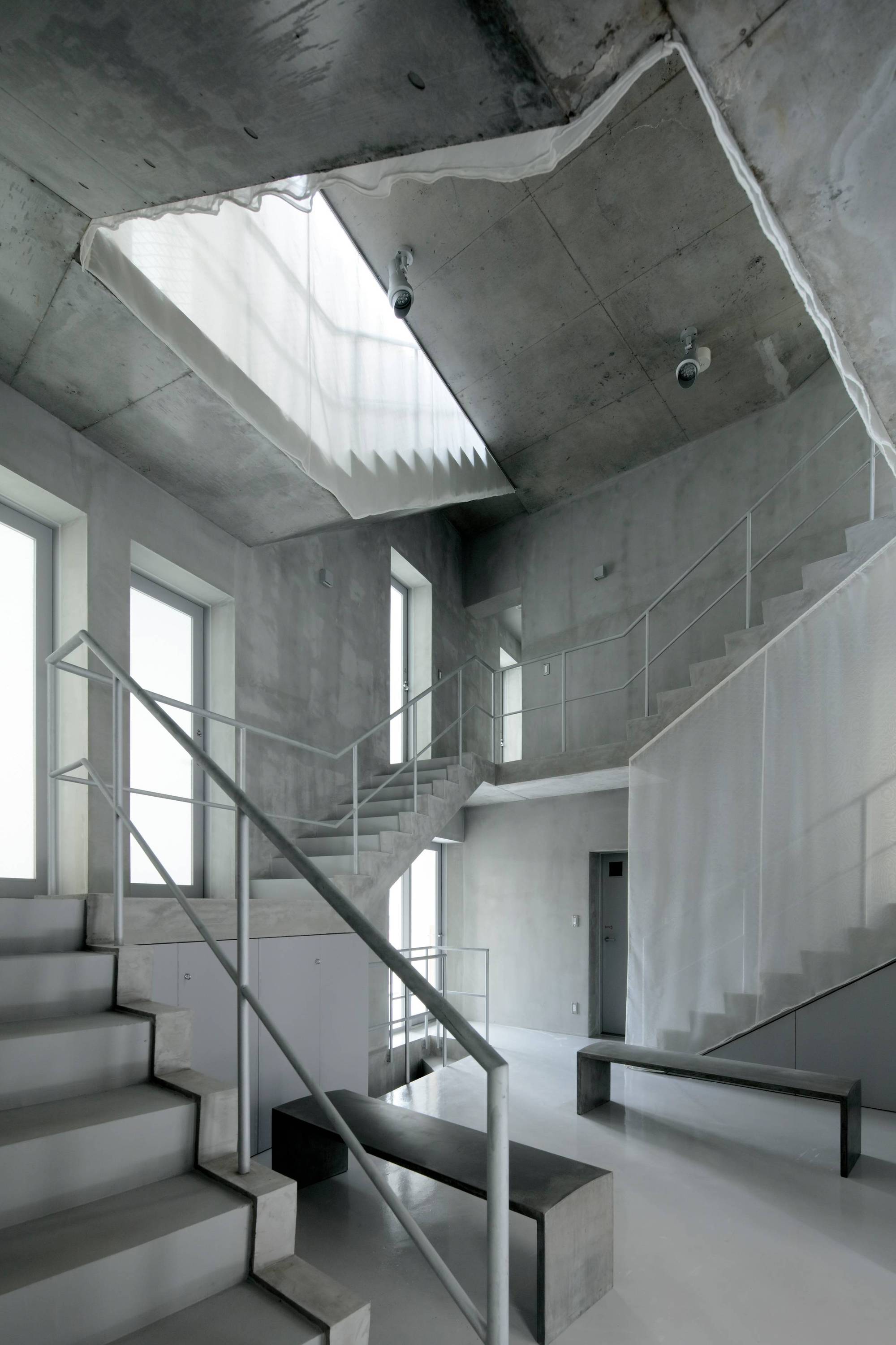 东京合奏女校丨日本东京丨TA+A-22