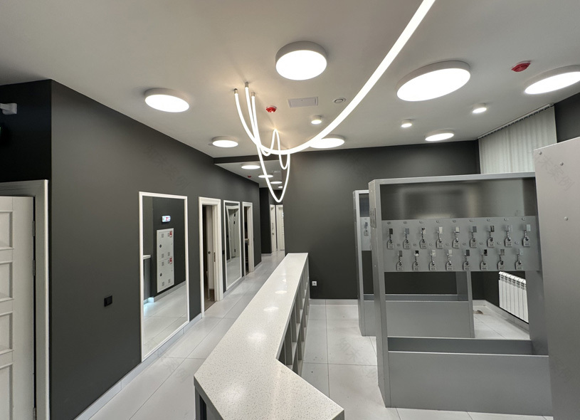 尤里·瓦西里耶维奇·康德拉秋克航天博物馆重建项目丨俄罗斯新西伯利亚-18