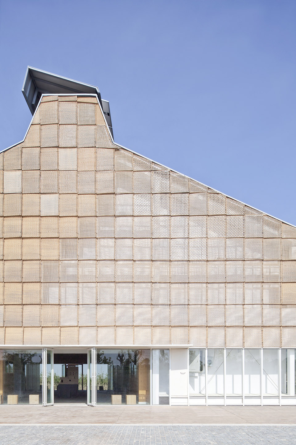 贵安新区清控人居科技示范楼，贵州 / 素朴建筑 + 清华同衡-79