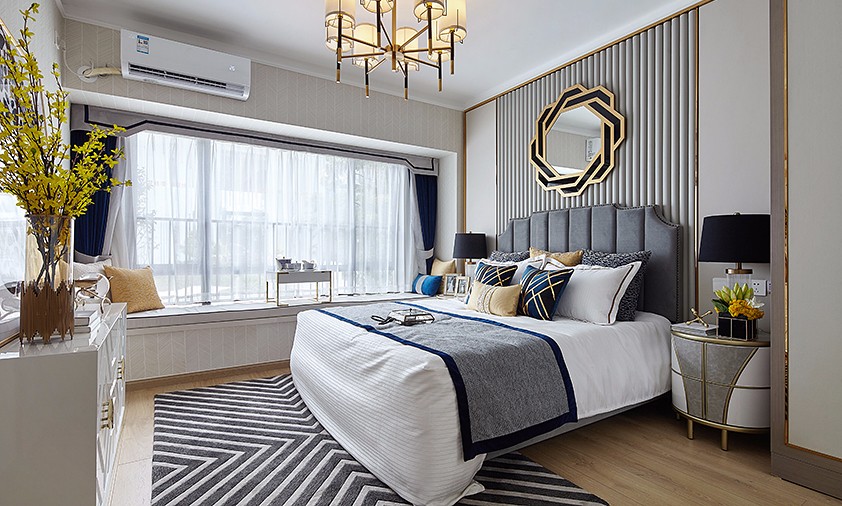 碧桂园从化御湖城洋房样板间-13