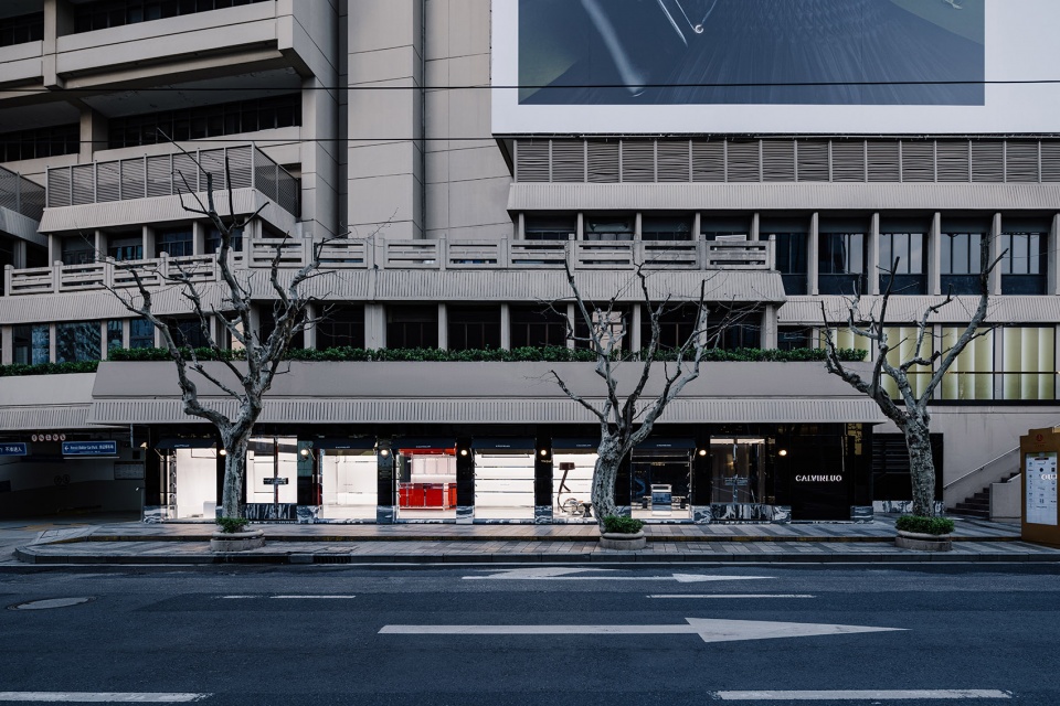 CASA CALVINLUO 上海商城精品店 | 简约精致,打造品牌之家-3