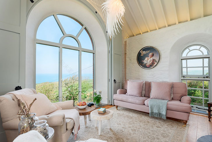 英伦浪漫古教堂奇居-7