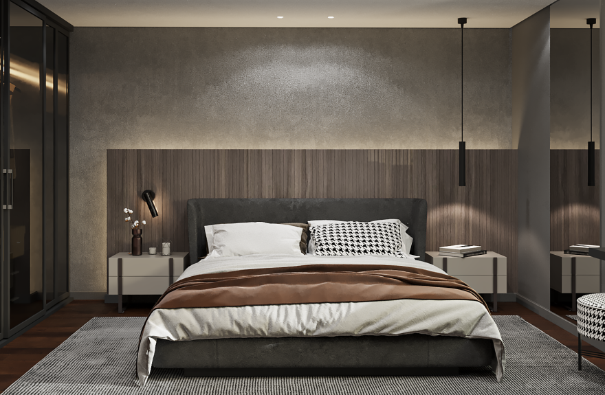 男孩卧室设计-5