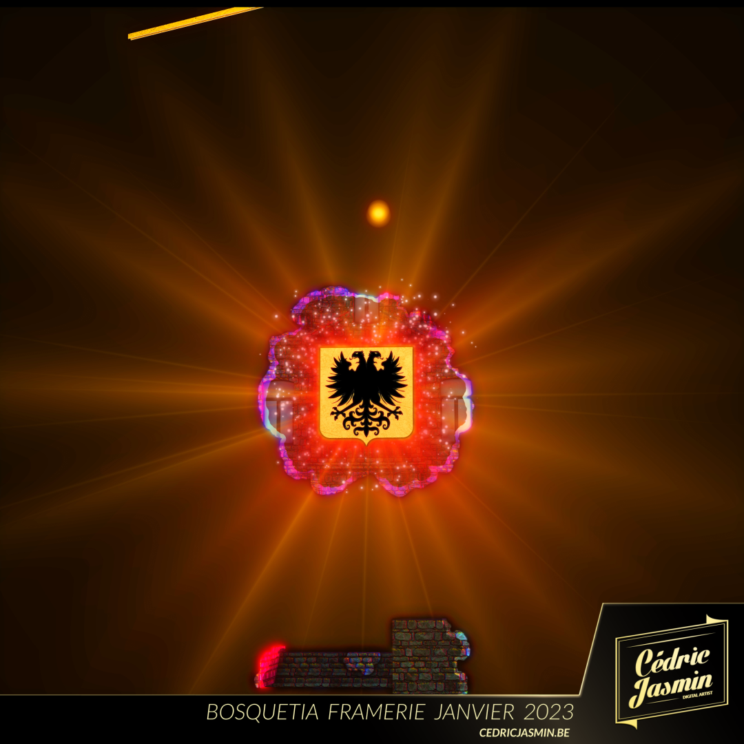 Vidéo Mapping Framerie-12