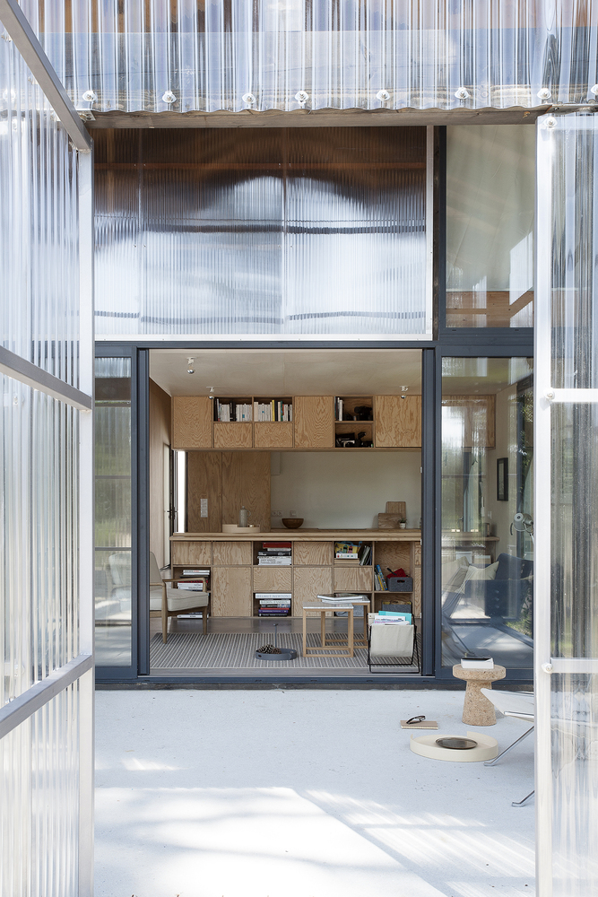 Java 建筑 · 环保冲浪家庭宅-95