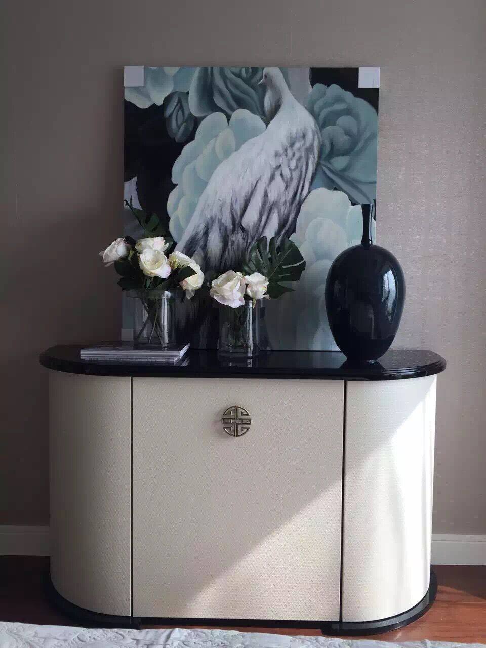 简约风格打造 140 平米舒适空间-25