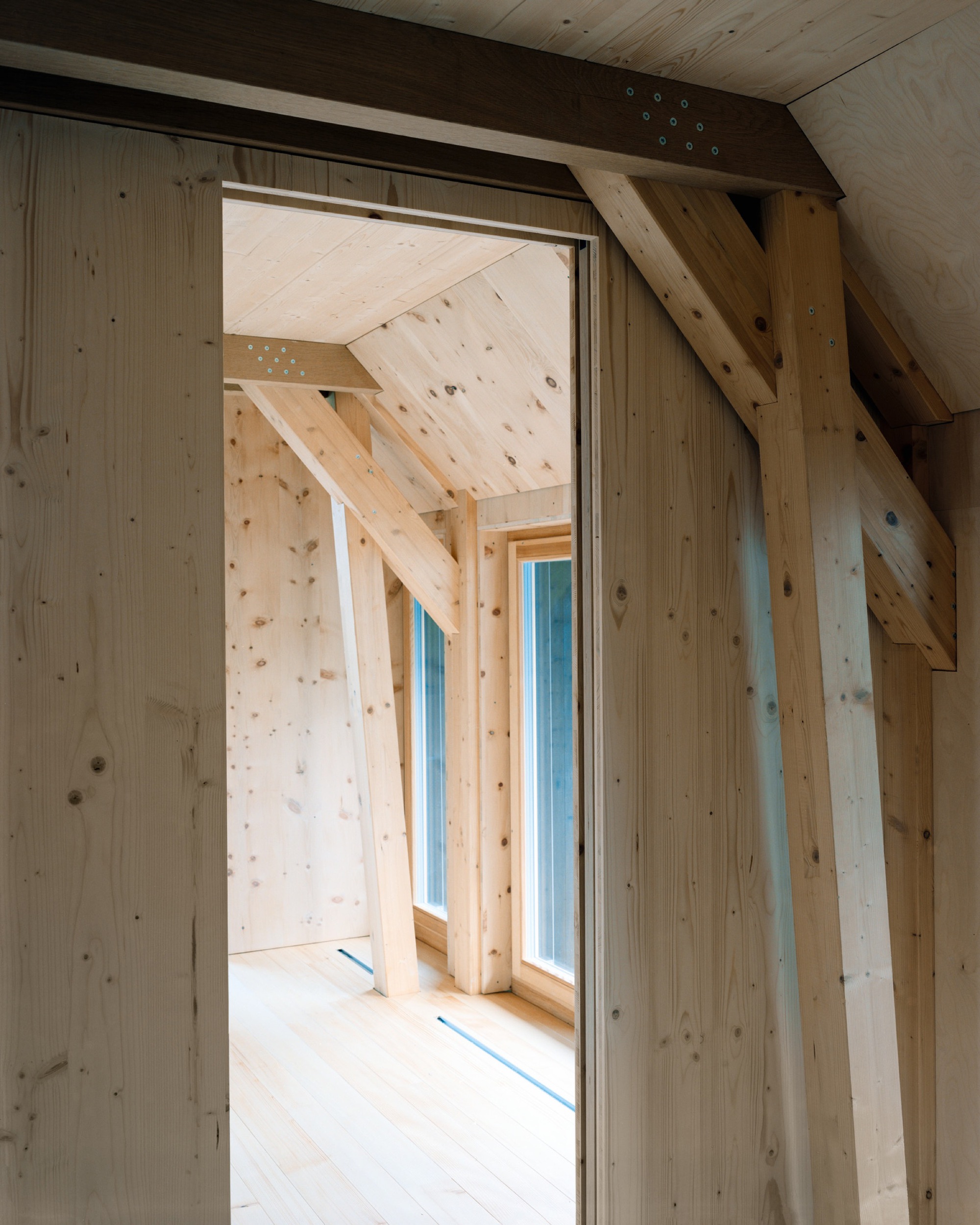 硅框架之家丨瑞士丨Lukas Lenherr Architektur-33