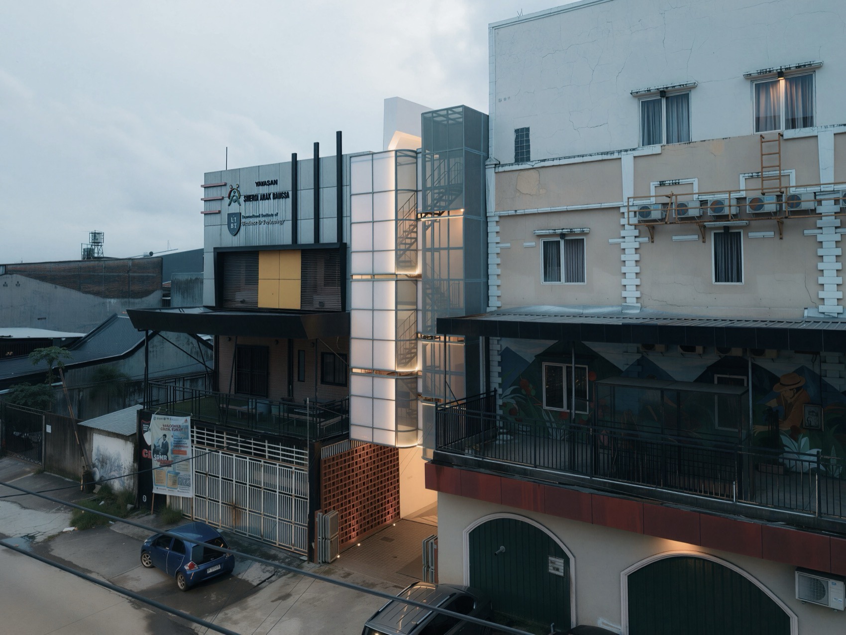 小红伞居家生活丨印度丨MIV Architects-4