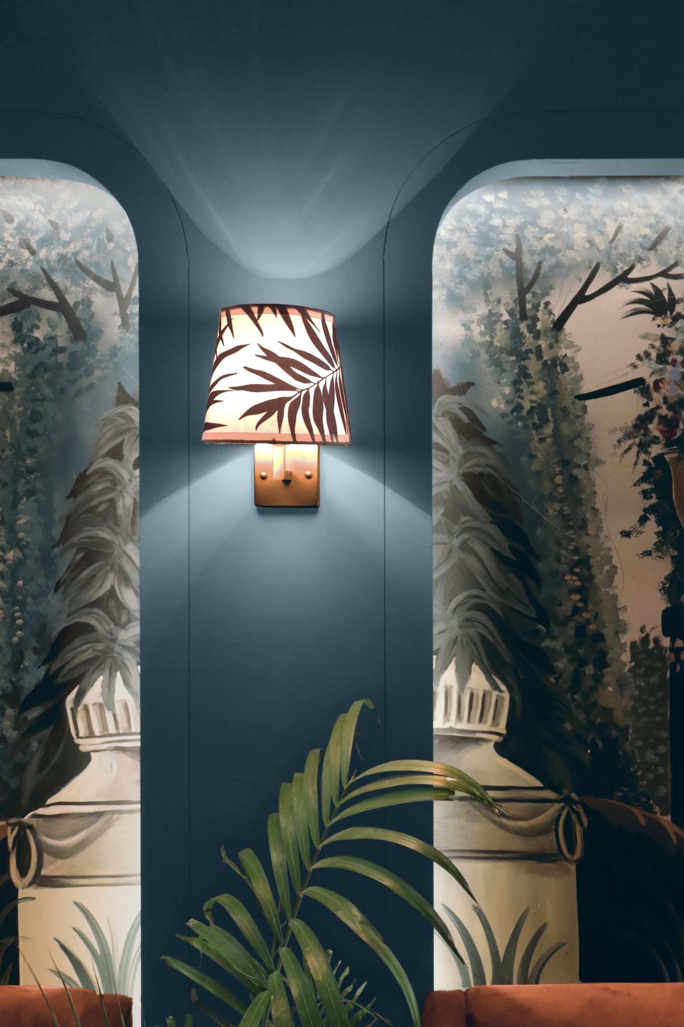 天空区块餐厅及露台酒吧丨英国德里丨PANTONE COLLECTIVE-18