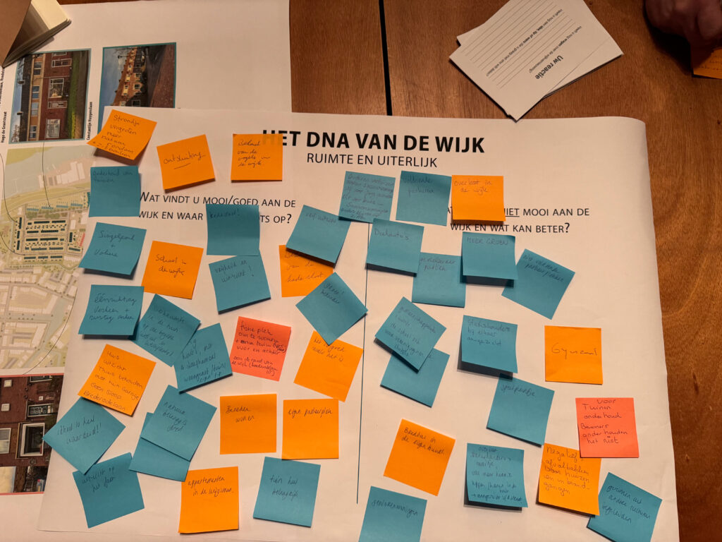 Muiden Noordwest | Wijkvernieuwing met respect voor het bestaande | Urhahn-6