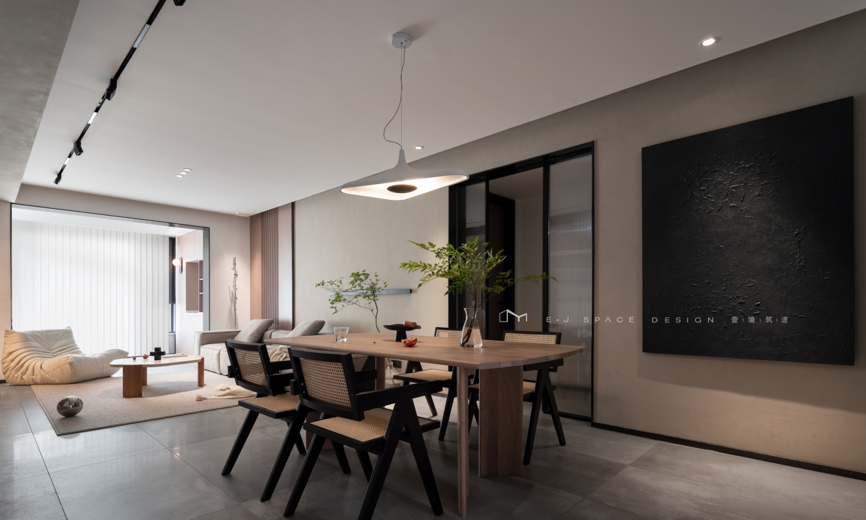 奶油色系的仙女家丨中国合肥丨壹境筑造-25