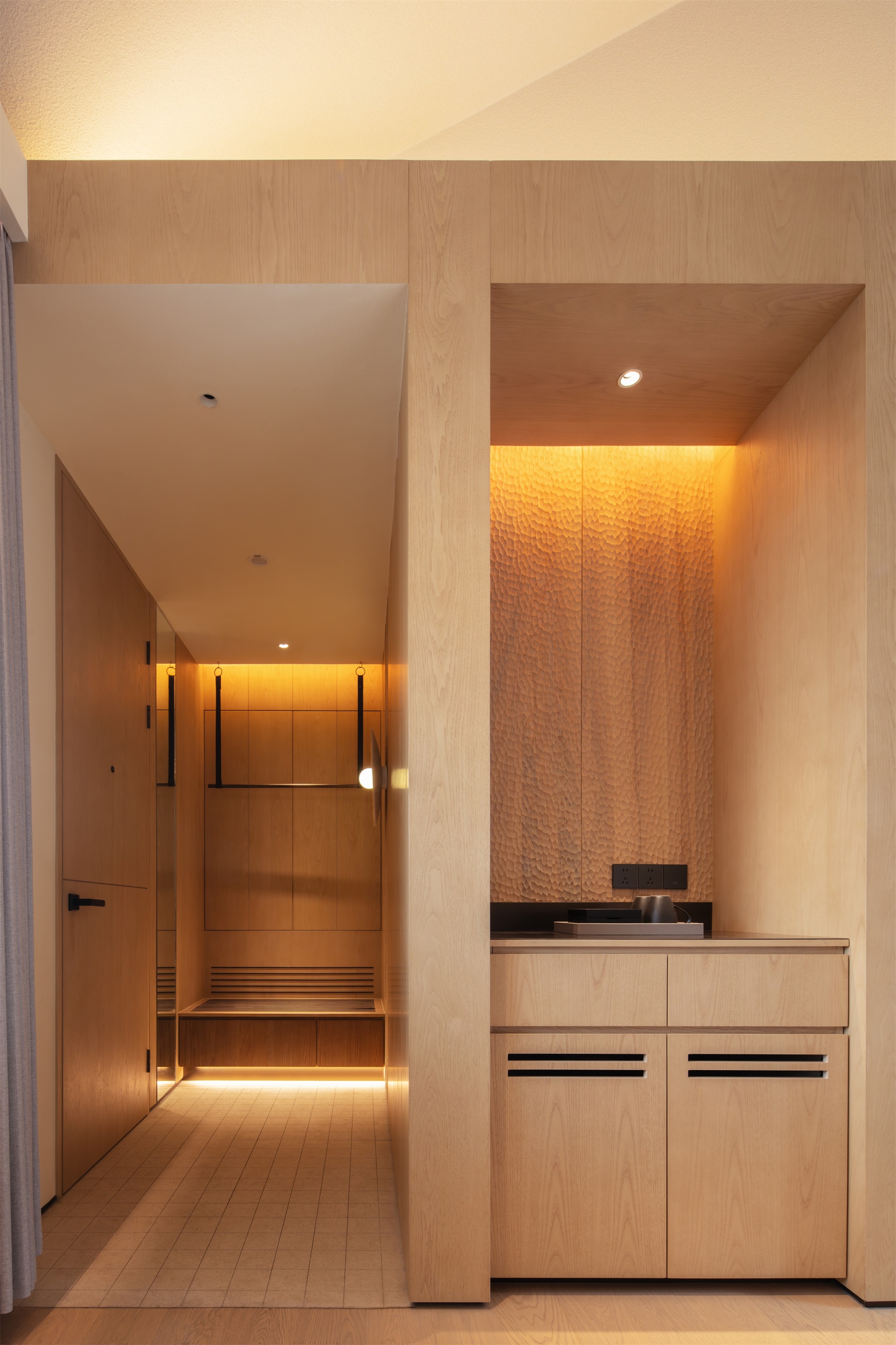 扬州广陵有熊酒店丨中国扬州丨B.L.U.E.建筑设计事务所,东南大学建筑设计研究院等-81