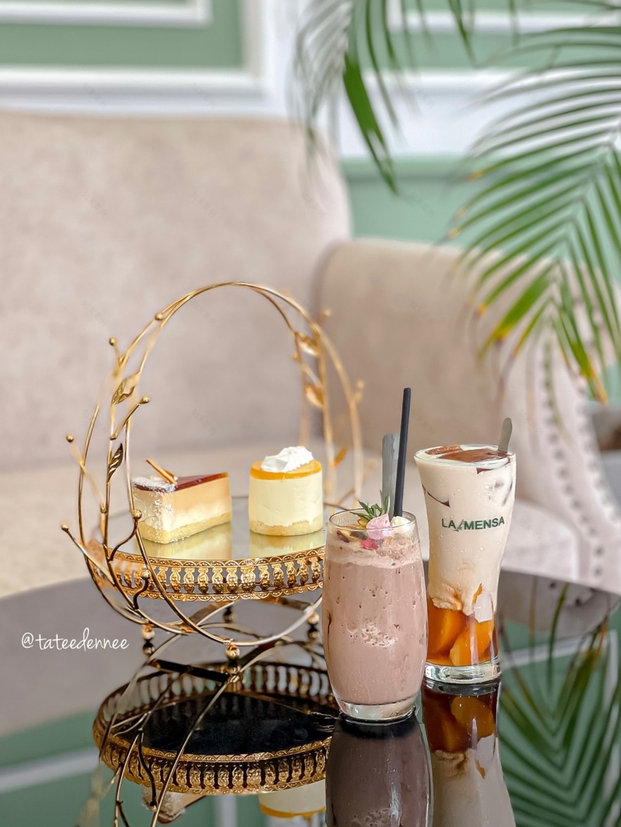 La Mensa Vũ Trọng Phụng咖啡店-46