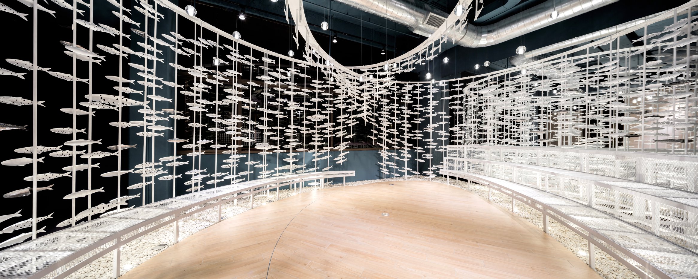 创意漩涡—— Context 工作室的鱼群灵感之作-22