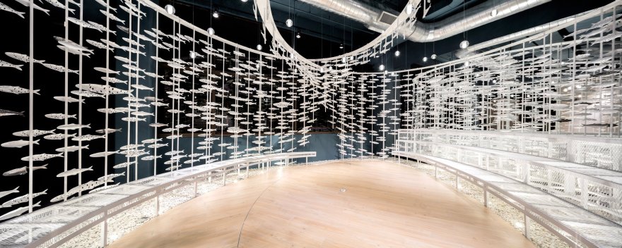 创意漩涡—— Context 工作室的鱼群灵感之作-22