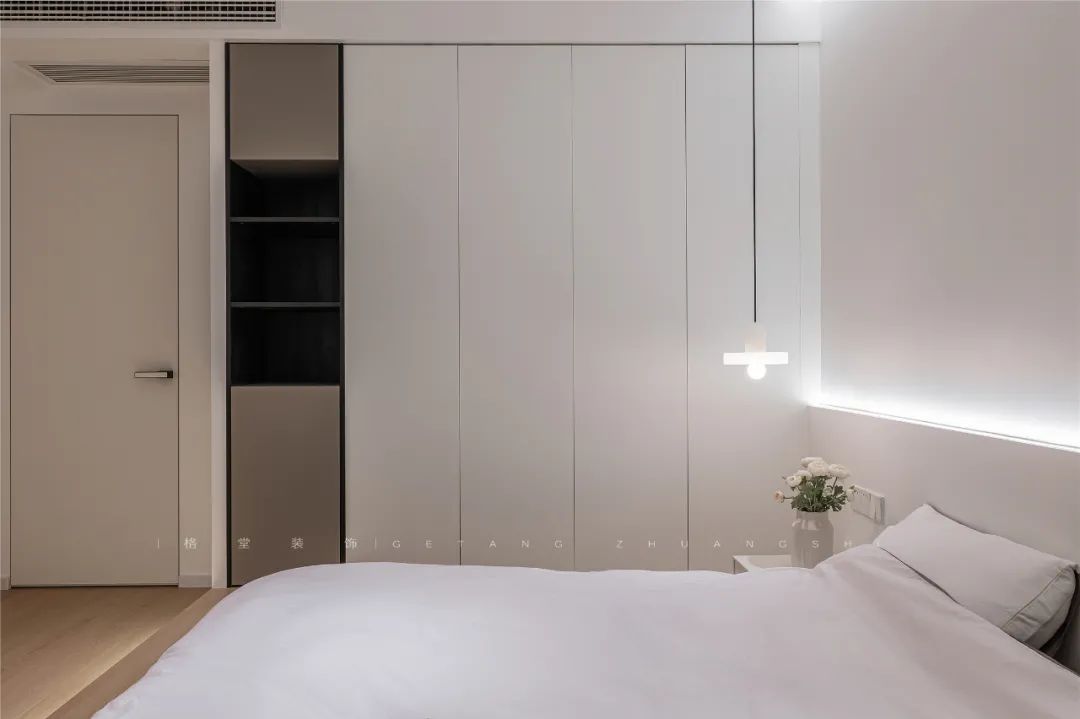 观棠府现代简约家居设计丨简真-55