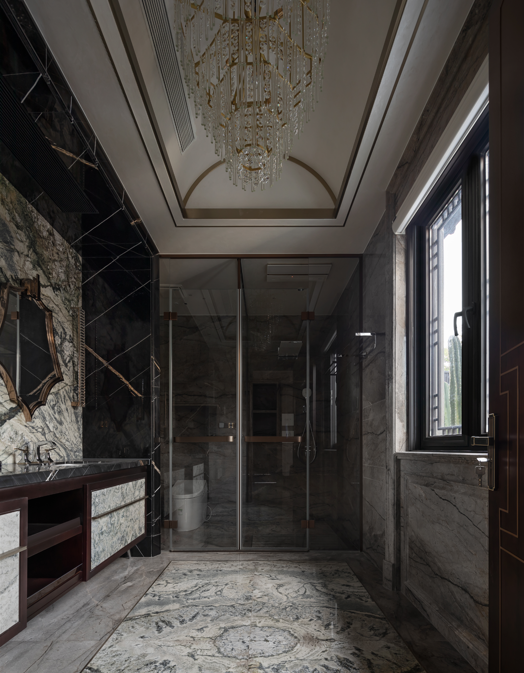 乌镇白鹭院楼王丨略壹设计工作室-50