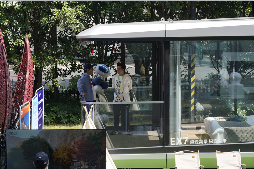 未来的度假体验：太空舱能量舰EX7营地的发展-5