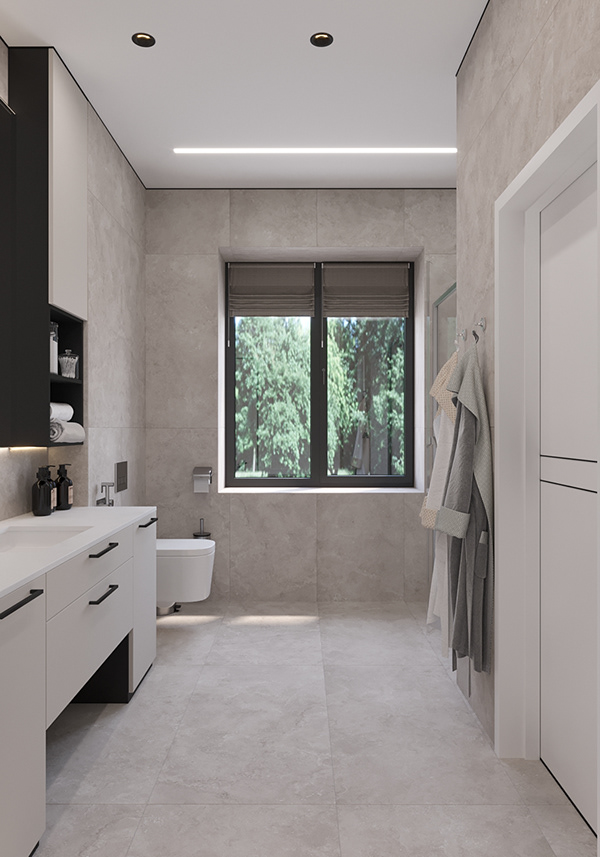 Загородный дом по ул. Красивая, с. Чигири-65