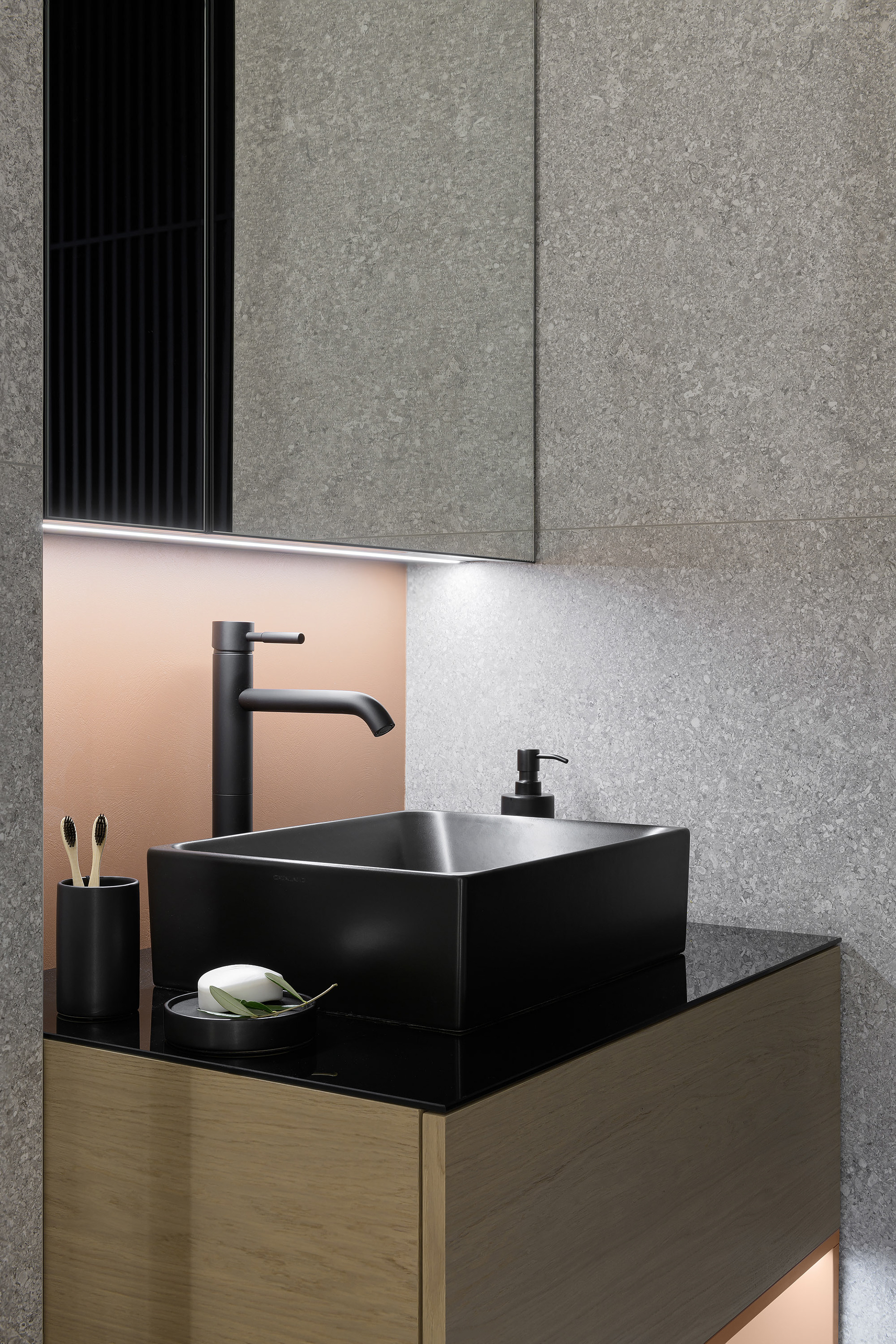 TETRIS310 公寓丨乌克兰基辅丨S+O architects-25