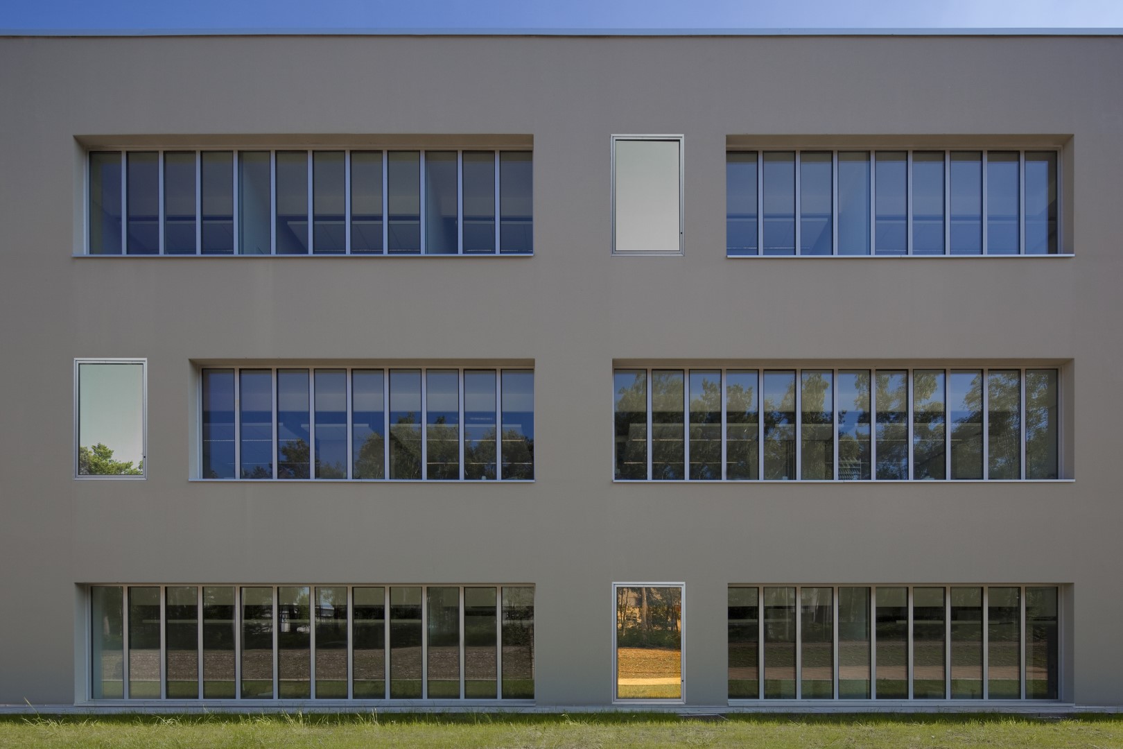 INSA(国立应用科学学院)项目丨法国鲁昂丨Ateliers 2,3,4,(建筑师),Mizrahi(bet)-44