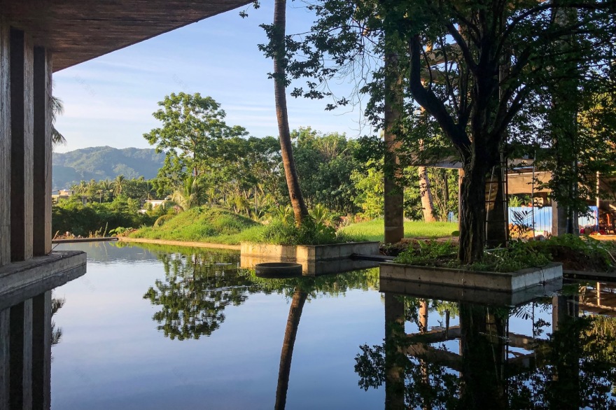 雨舍丨中国万宁丨共时建筑-40