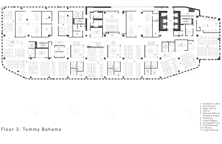 400 Fairview 多用途建筑-71