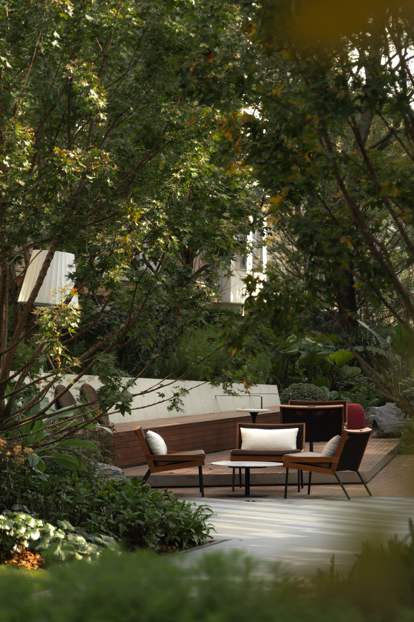 重庆麓悦江城碧影溪丨中国重庆丨WTD纬图设计等多家（含建筑,雕塑等设计方）-127