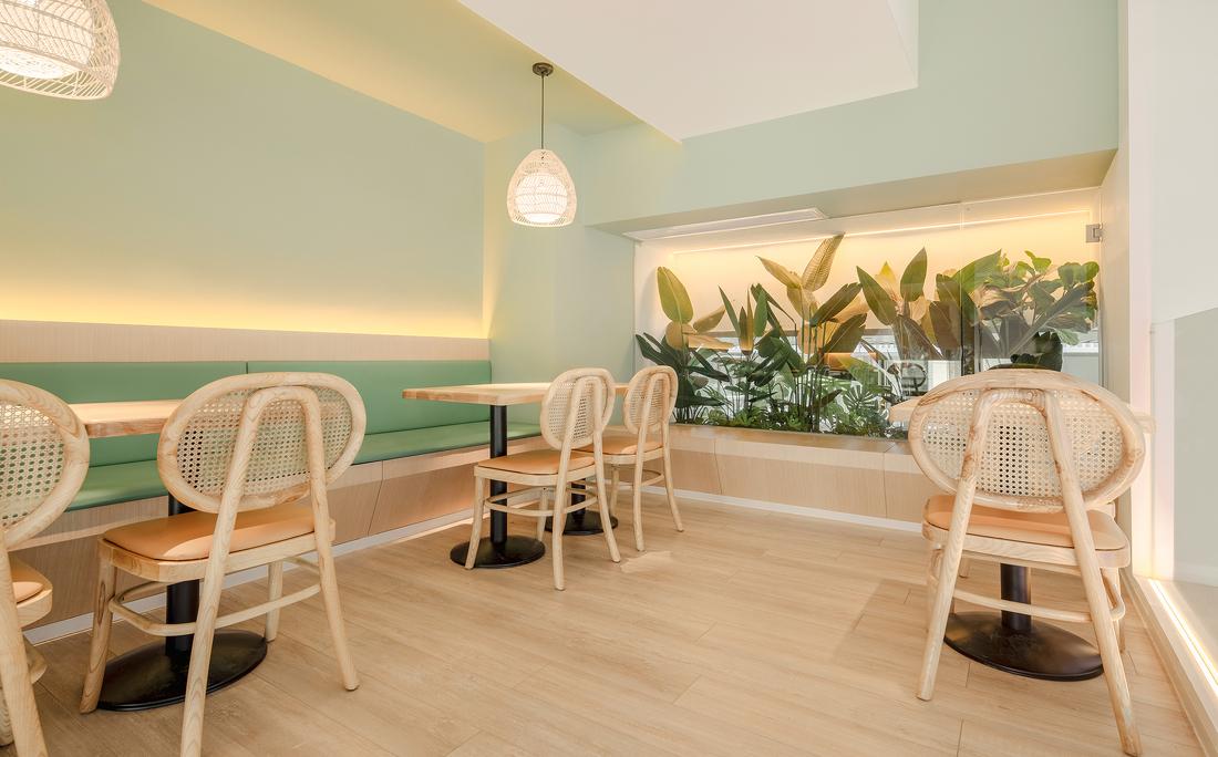 果树甜品 · 匠心独具的社区甜品店设计-27