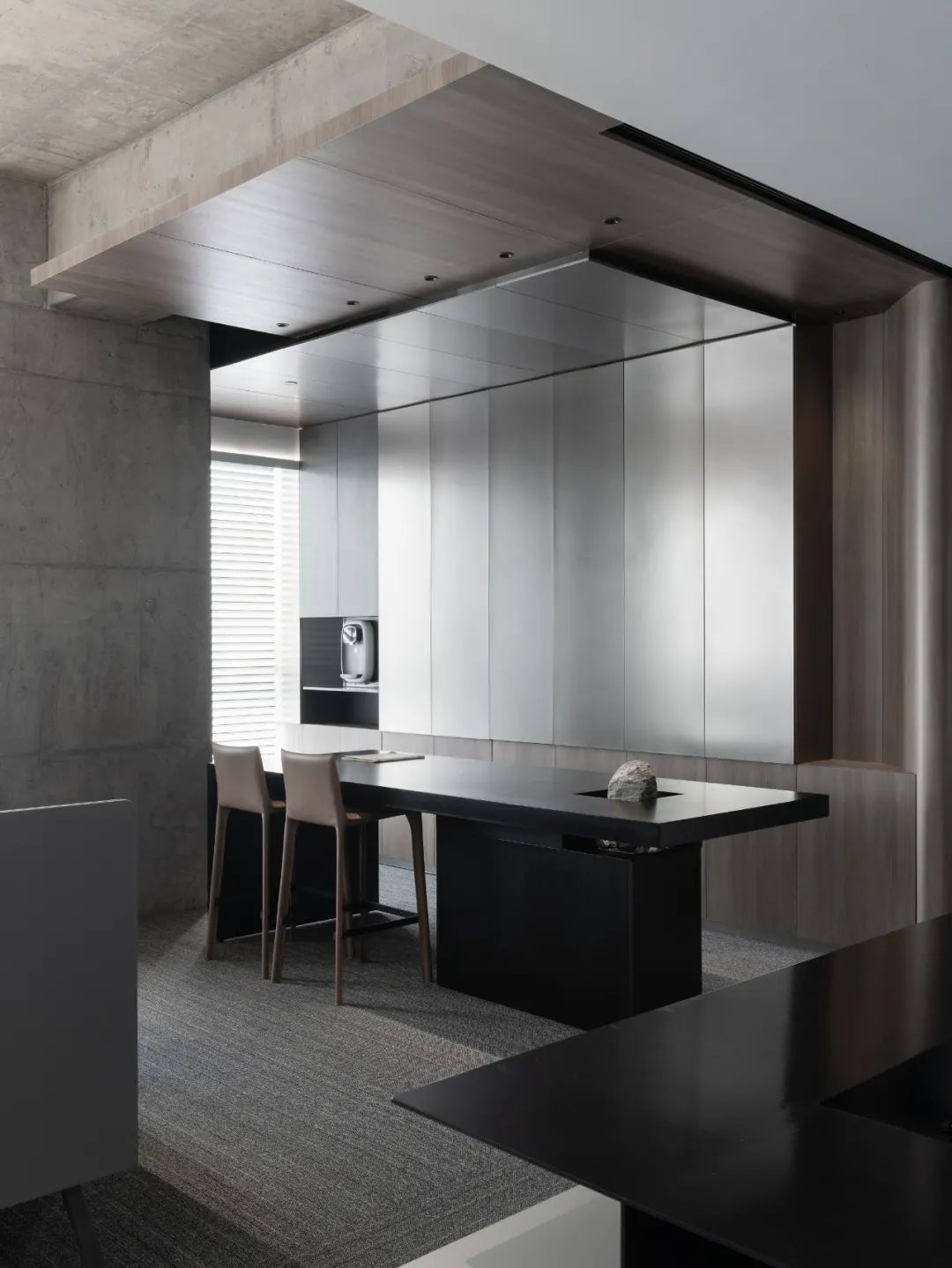 IEC大楼大堂,公区设计丨中国长沙丨水木言设计机构-108