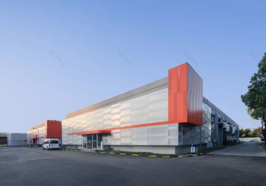 叶城路 1211 号园区改造丨中国上海丨RIZ(上海瑞实建筑设计有限公司)-17