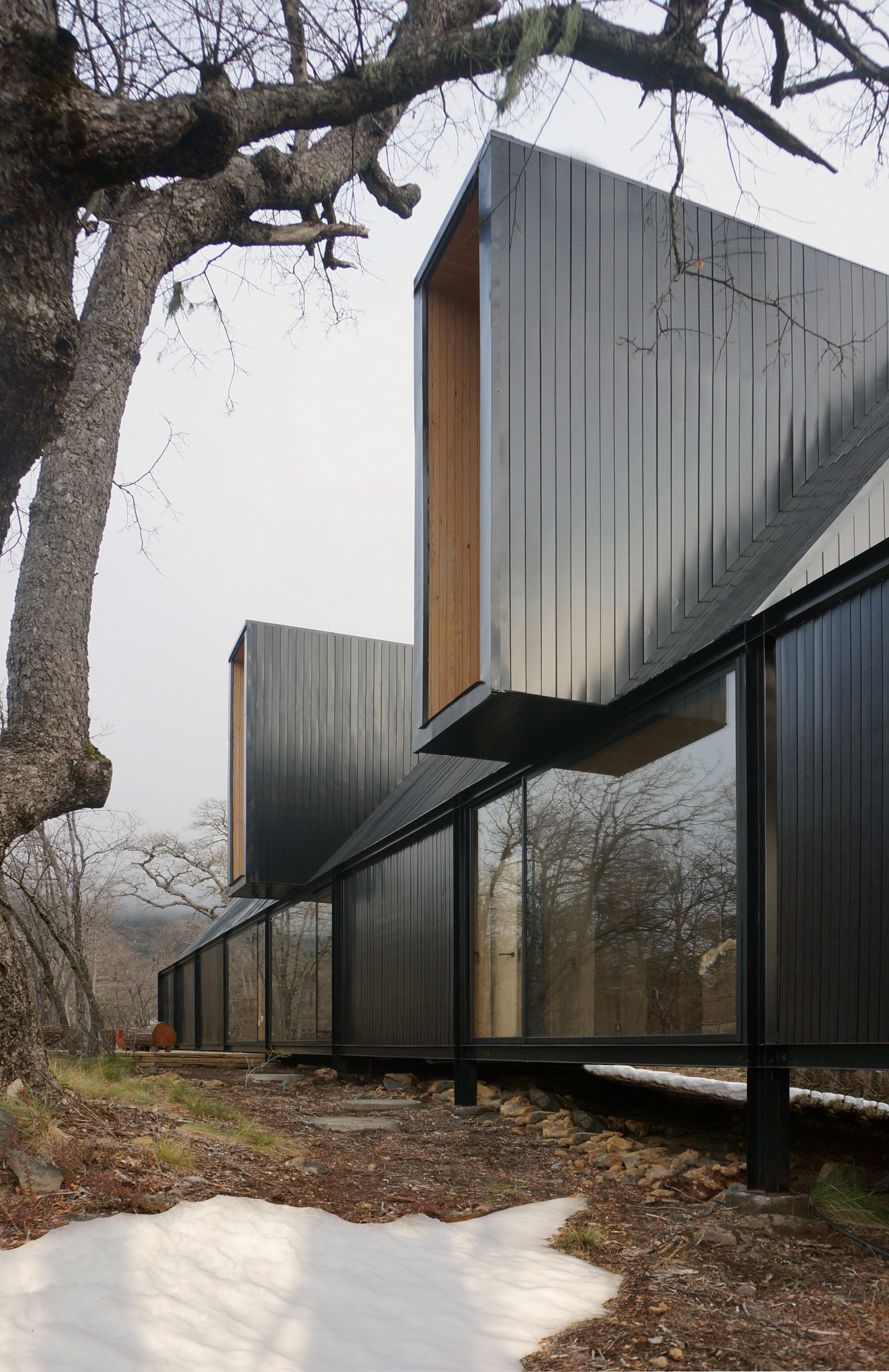 特拉马住宅丨智利丨Urzúa Soler Arquitectos-12